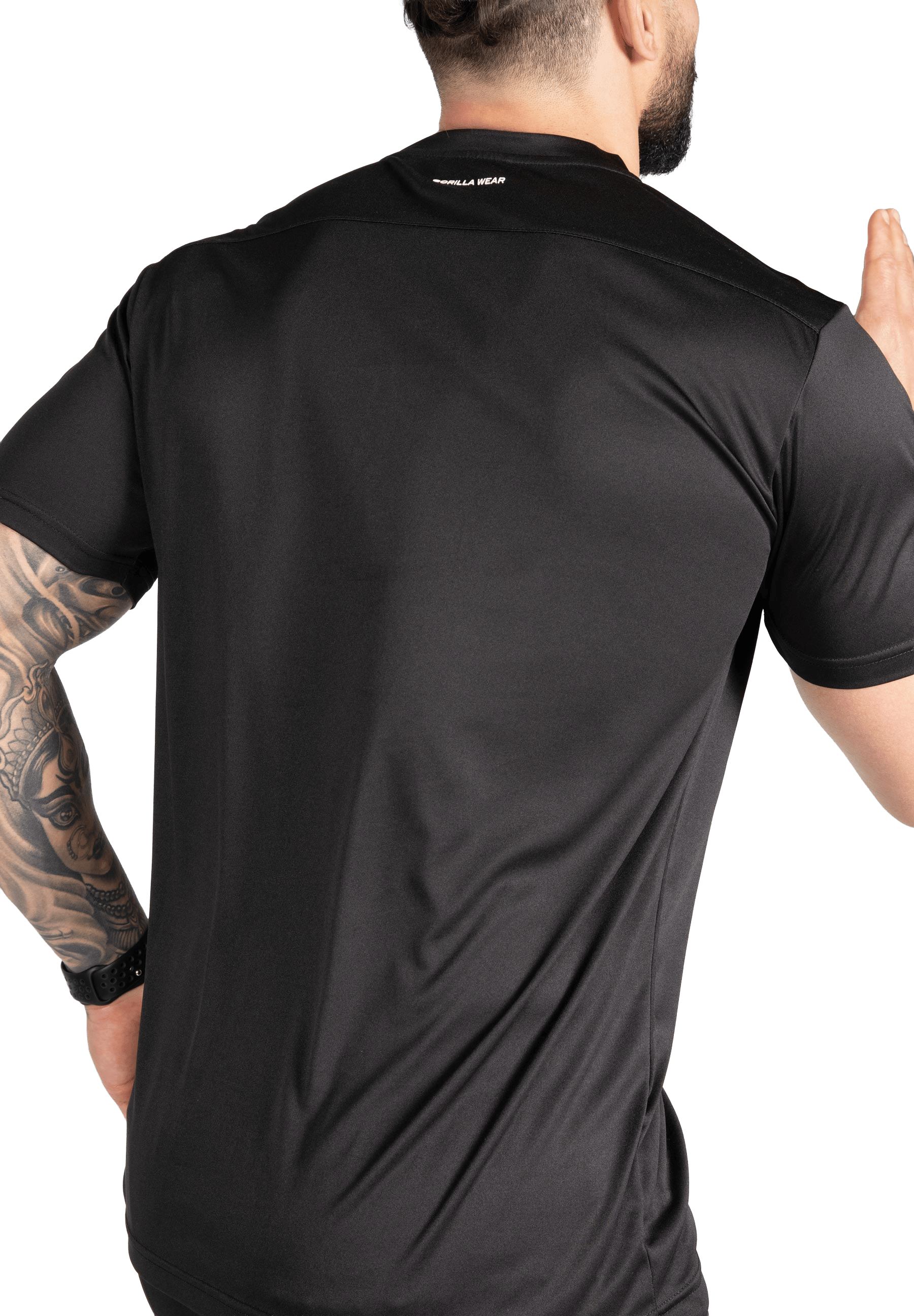 Fargo T-Shirt - Black
