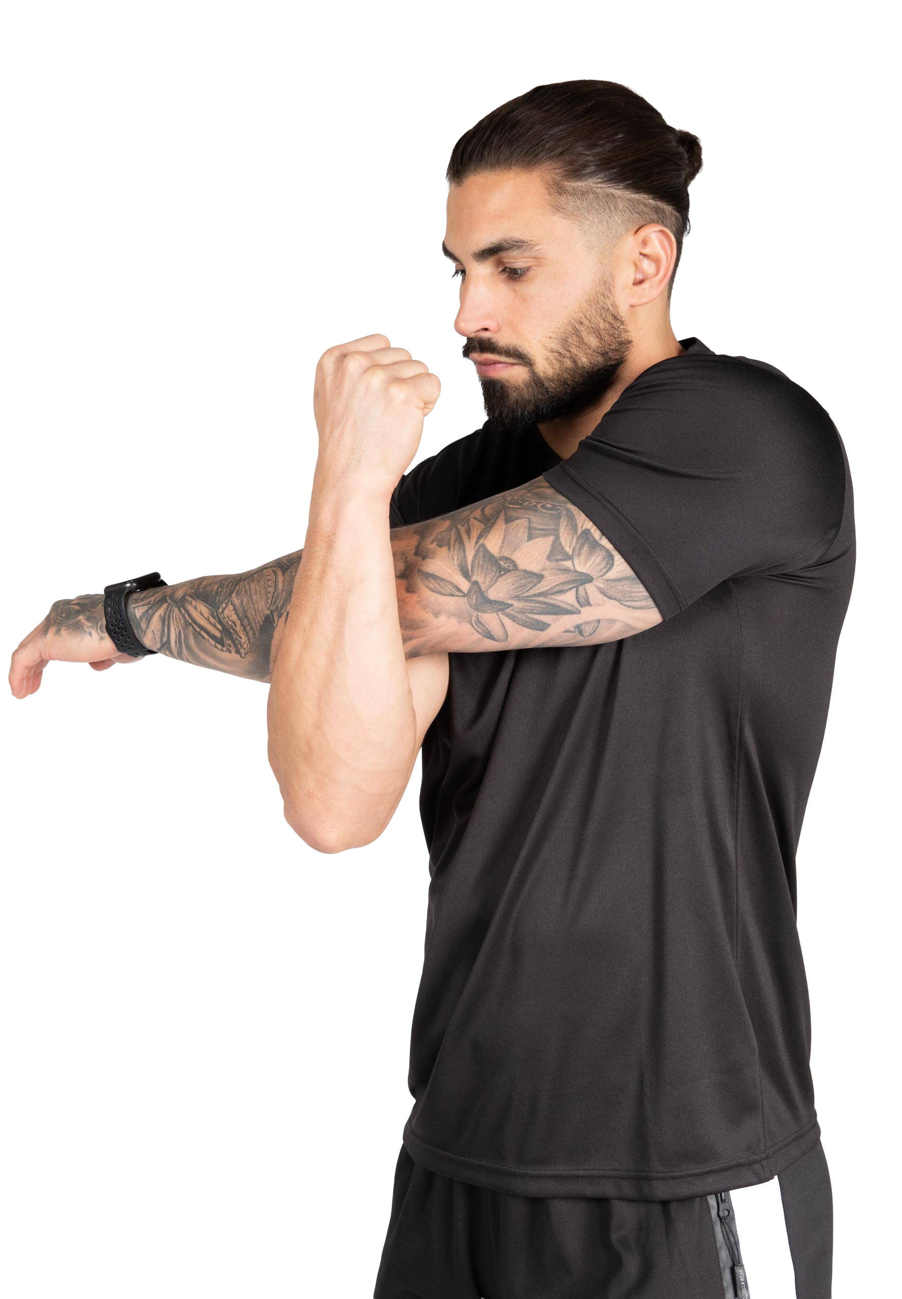 Fargo T-Shirt - Black