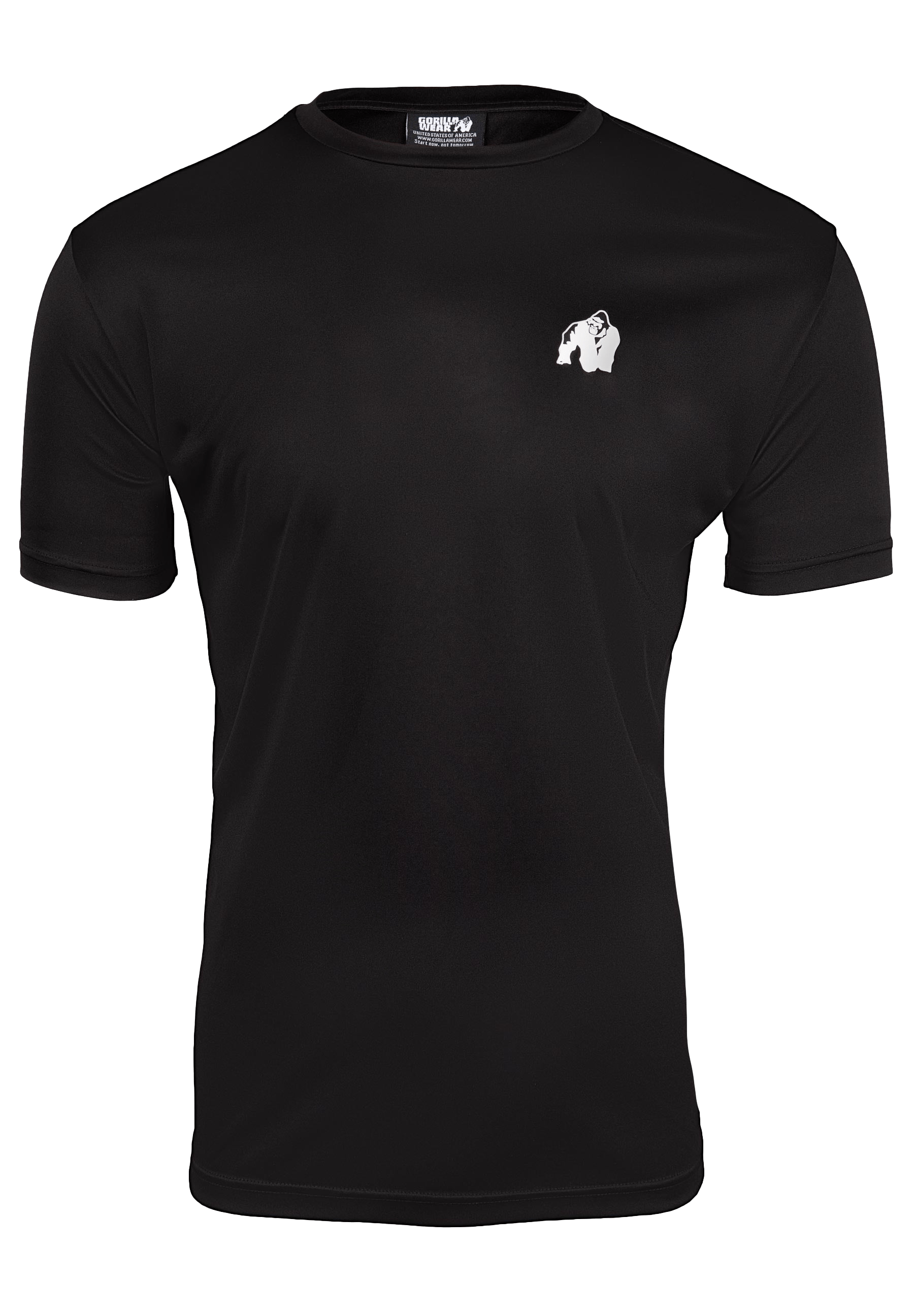 Fargo T-Shirt - Black