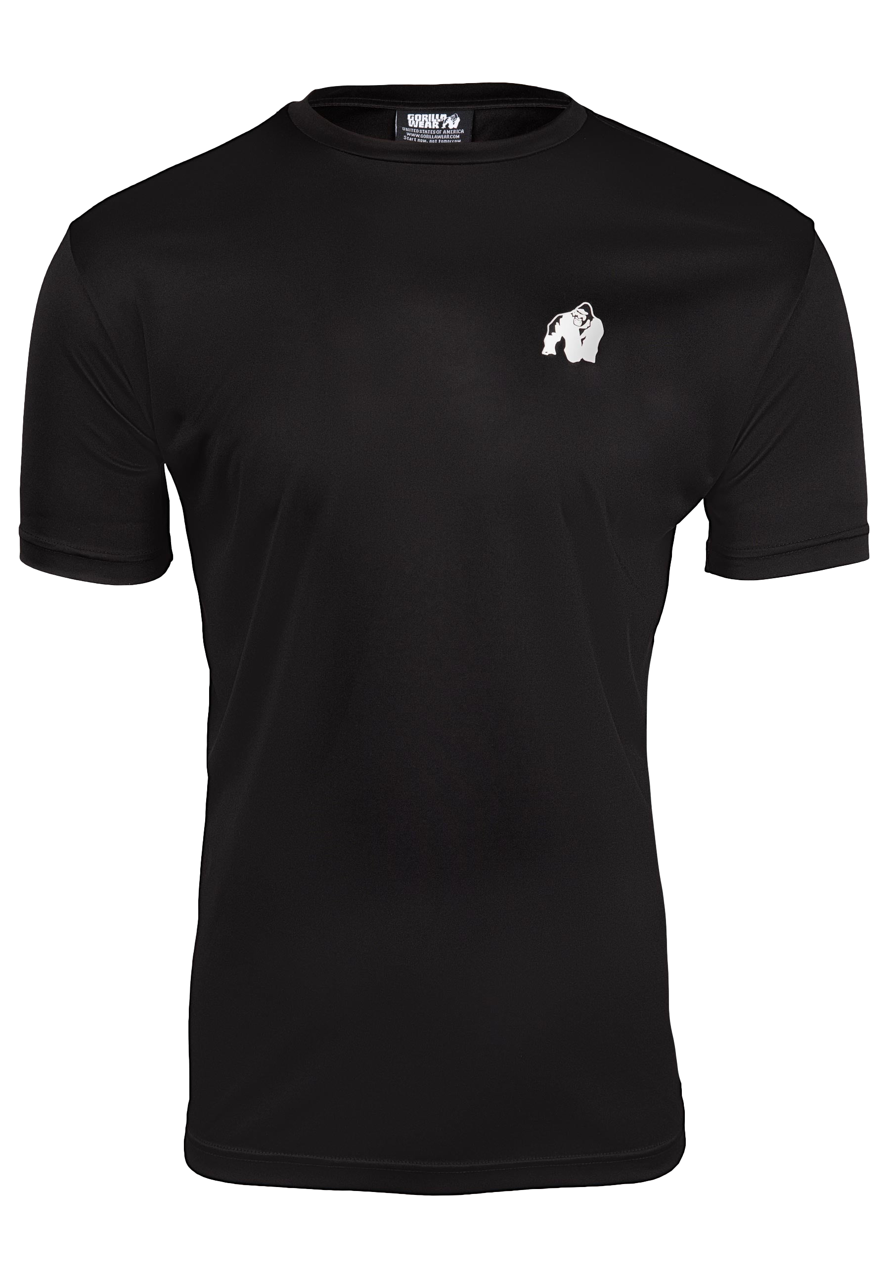Fargo T-Shirt - Black