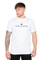 Davis T-Shirt - White
