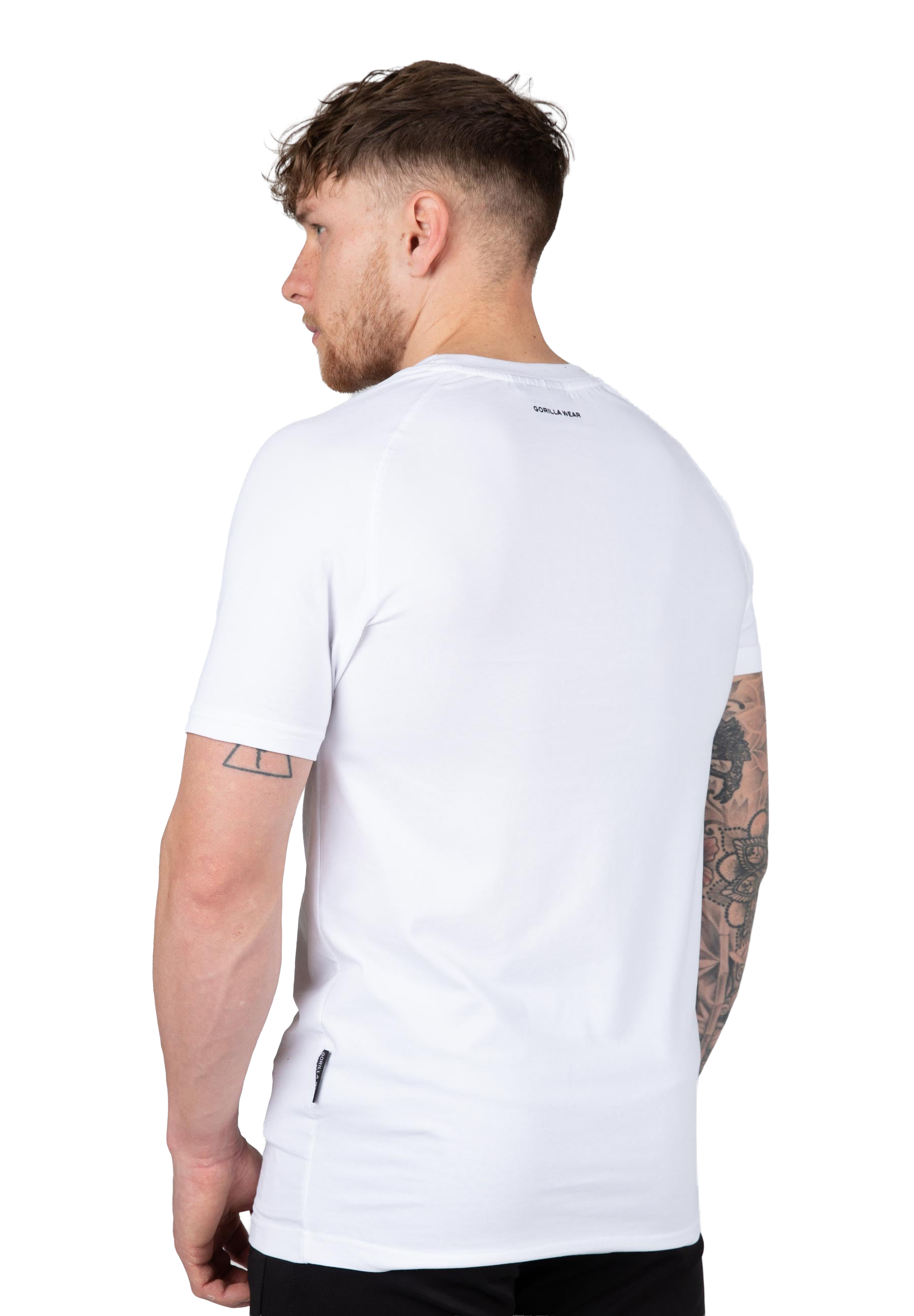 Davis T-Shirt - White