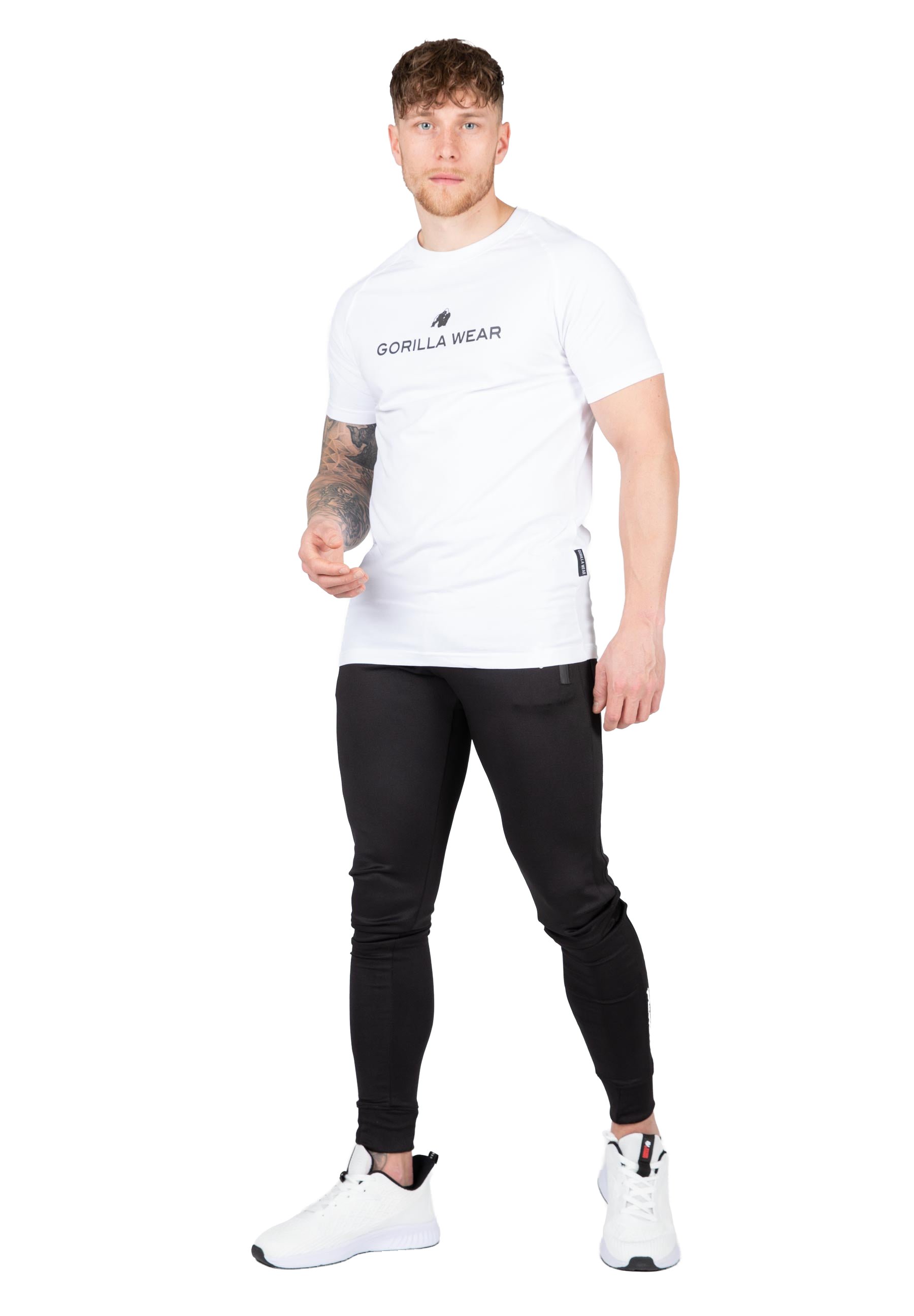 Davis T-Shirt - White