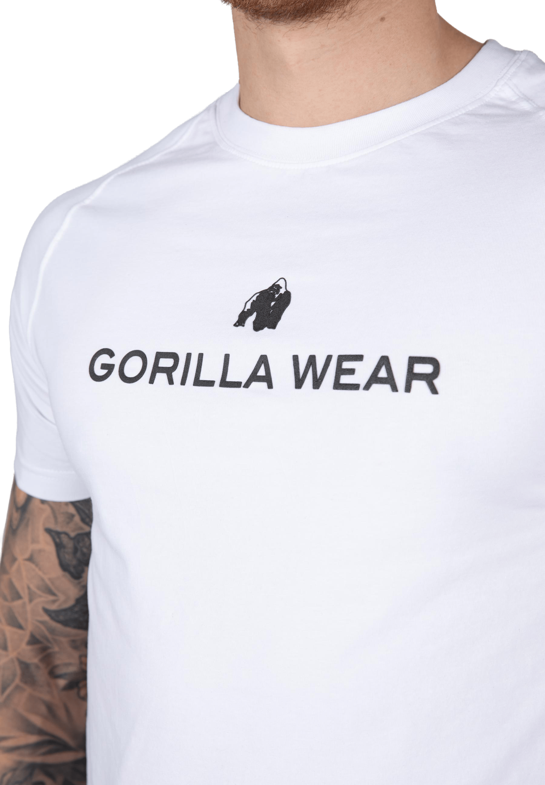 Davis T-Shirt - White