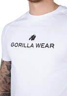 Davis T-Shirt - White