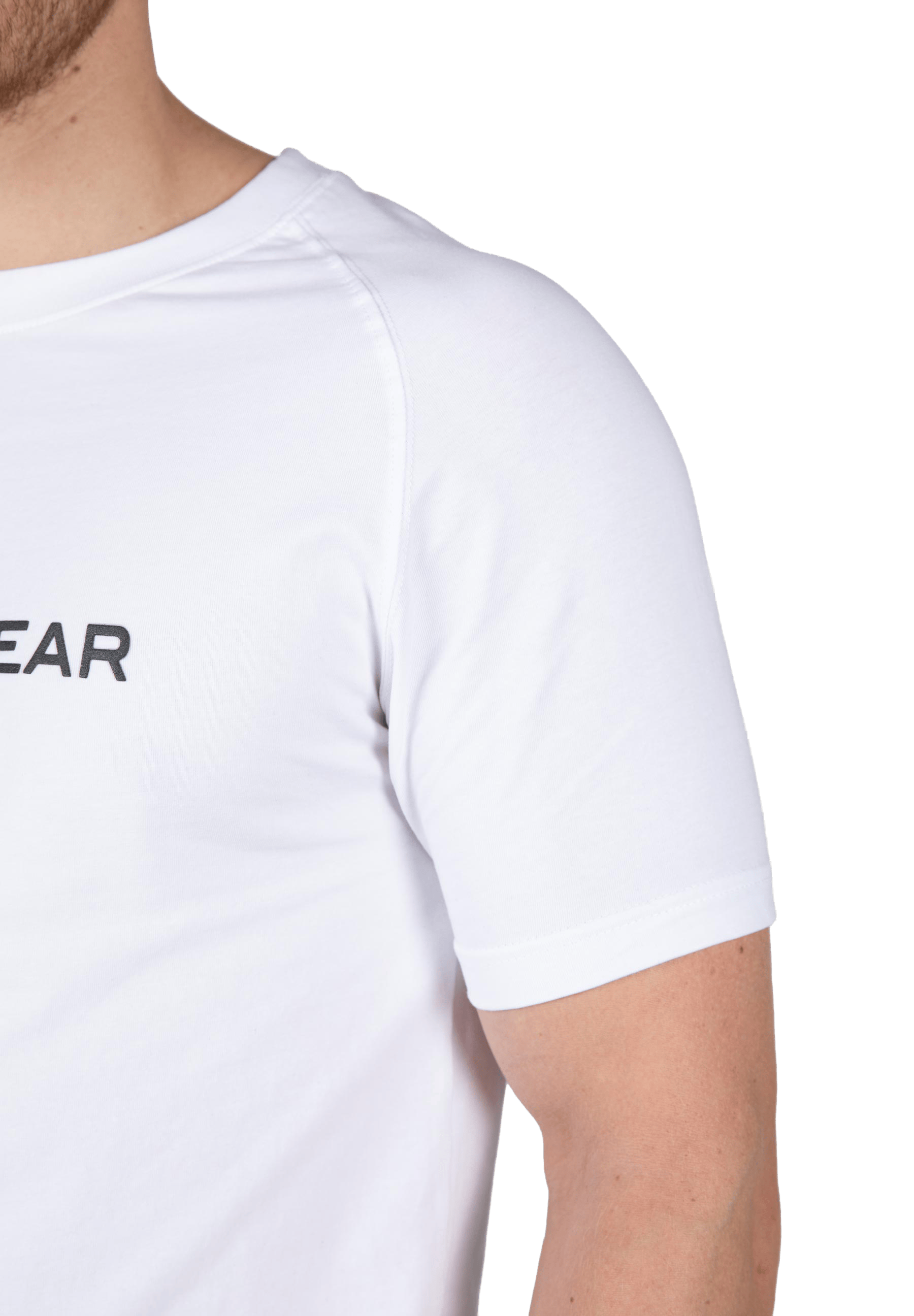 Davis T-Shirt - White