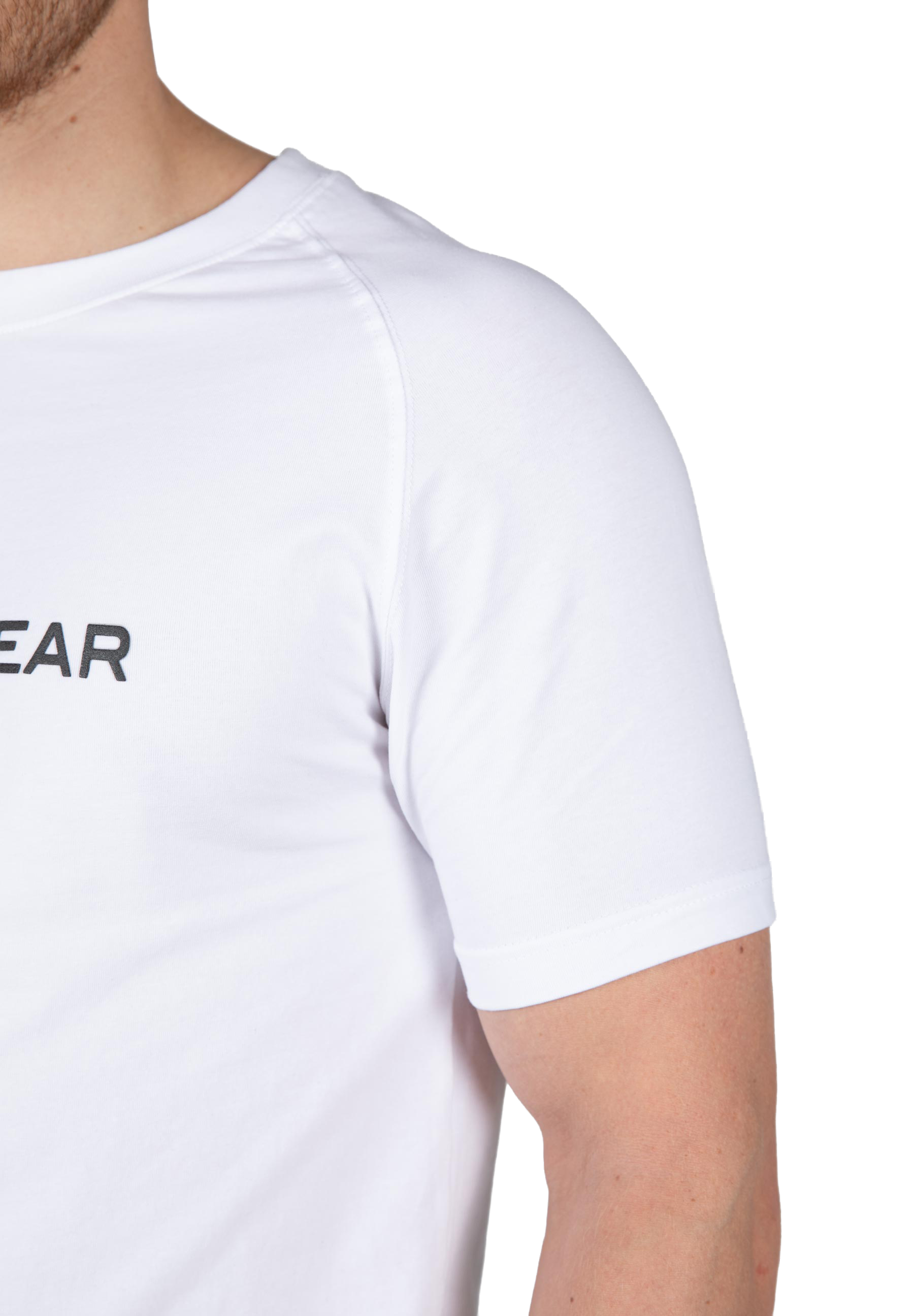 Davis T-Shirt - White