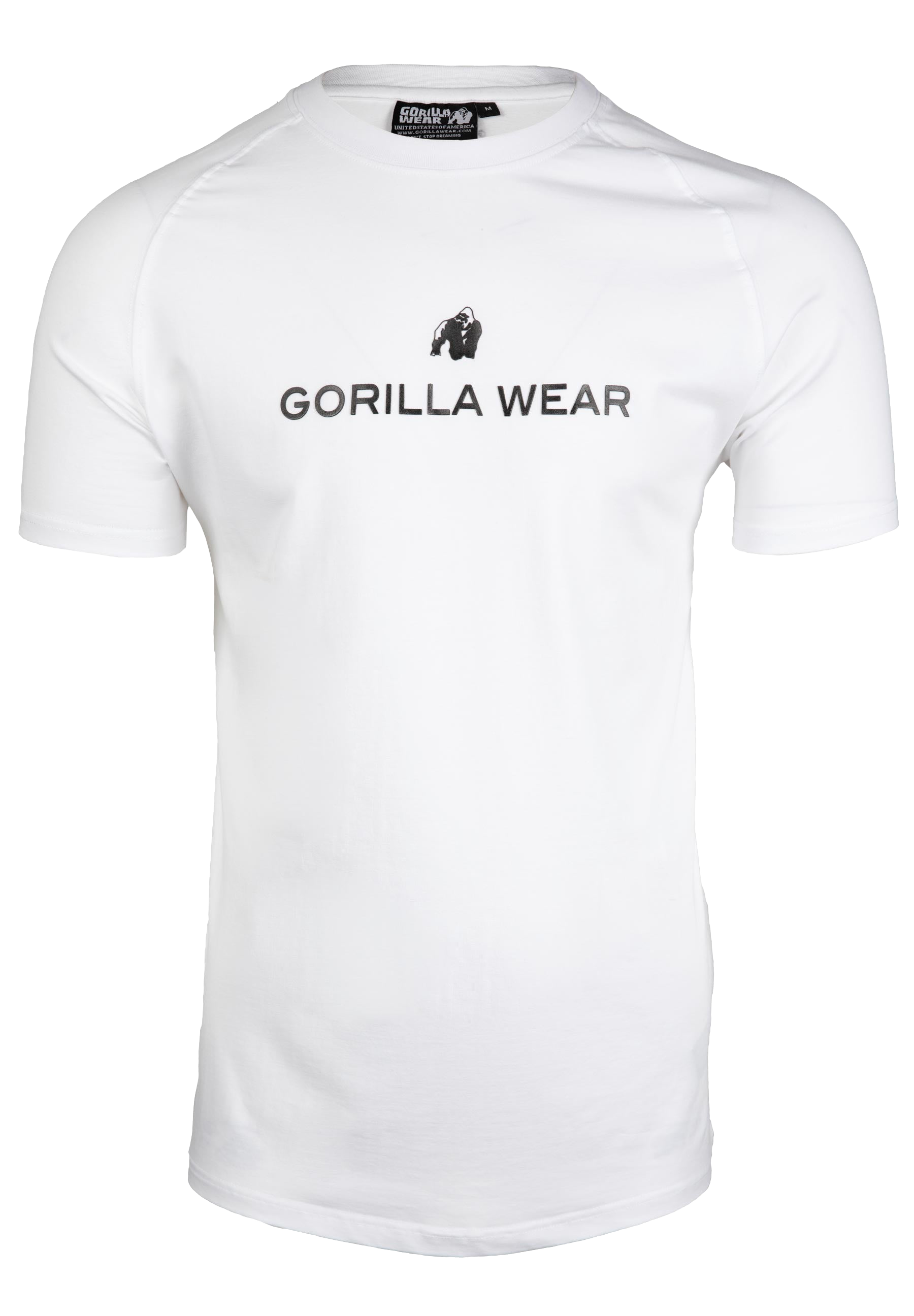 Davis T-Shirt - White