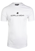 Davis T-Shirt - White