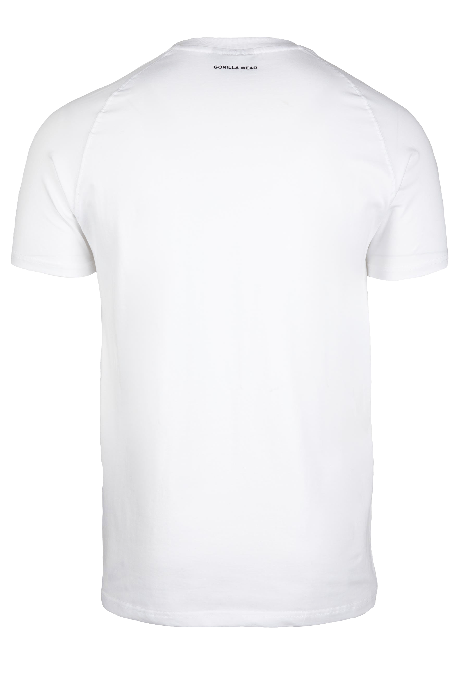 Davis T-Shirt - White