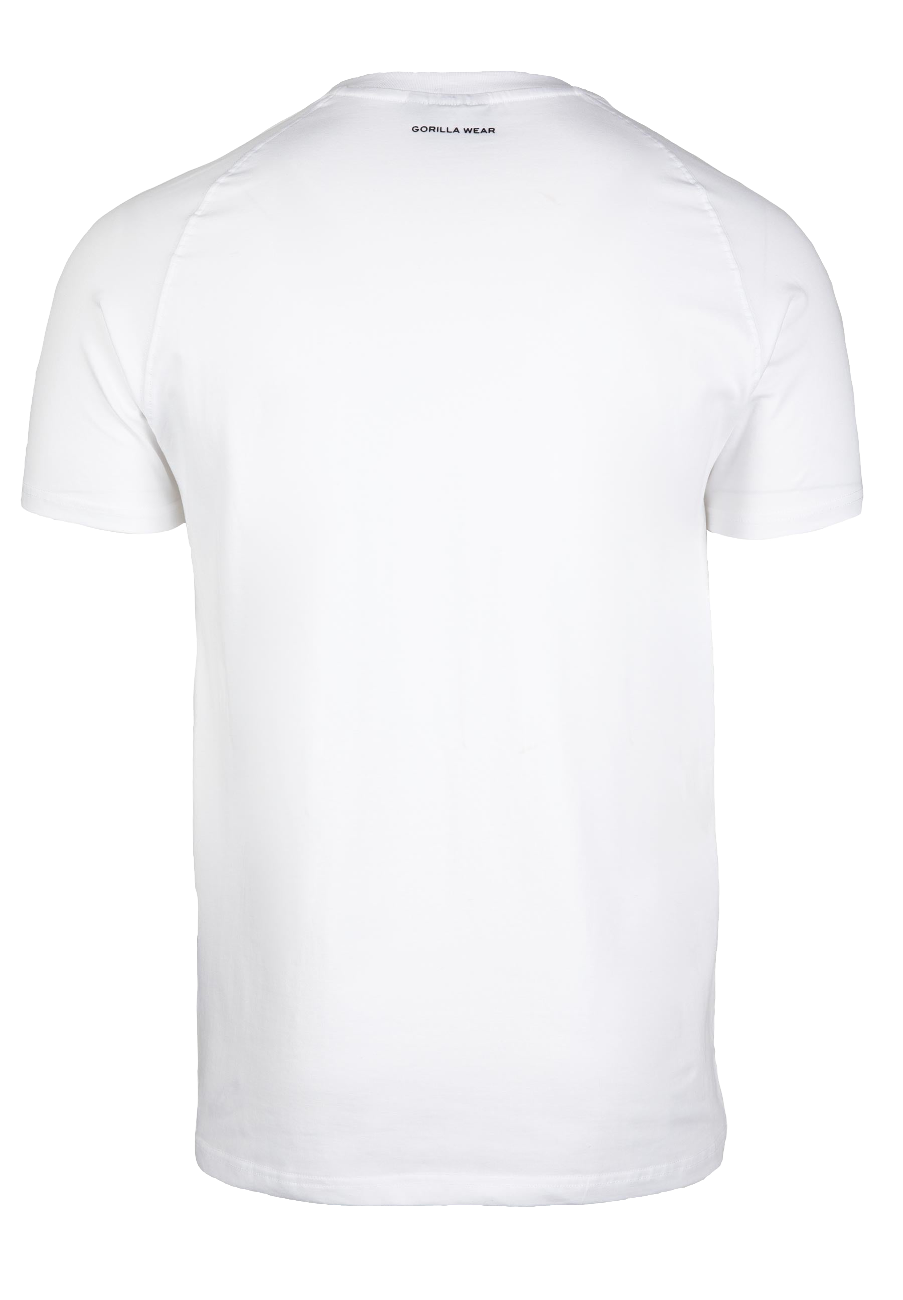 Davis T-Shirt - White