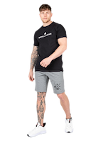 Davis T-Shirt - Black
