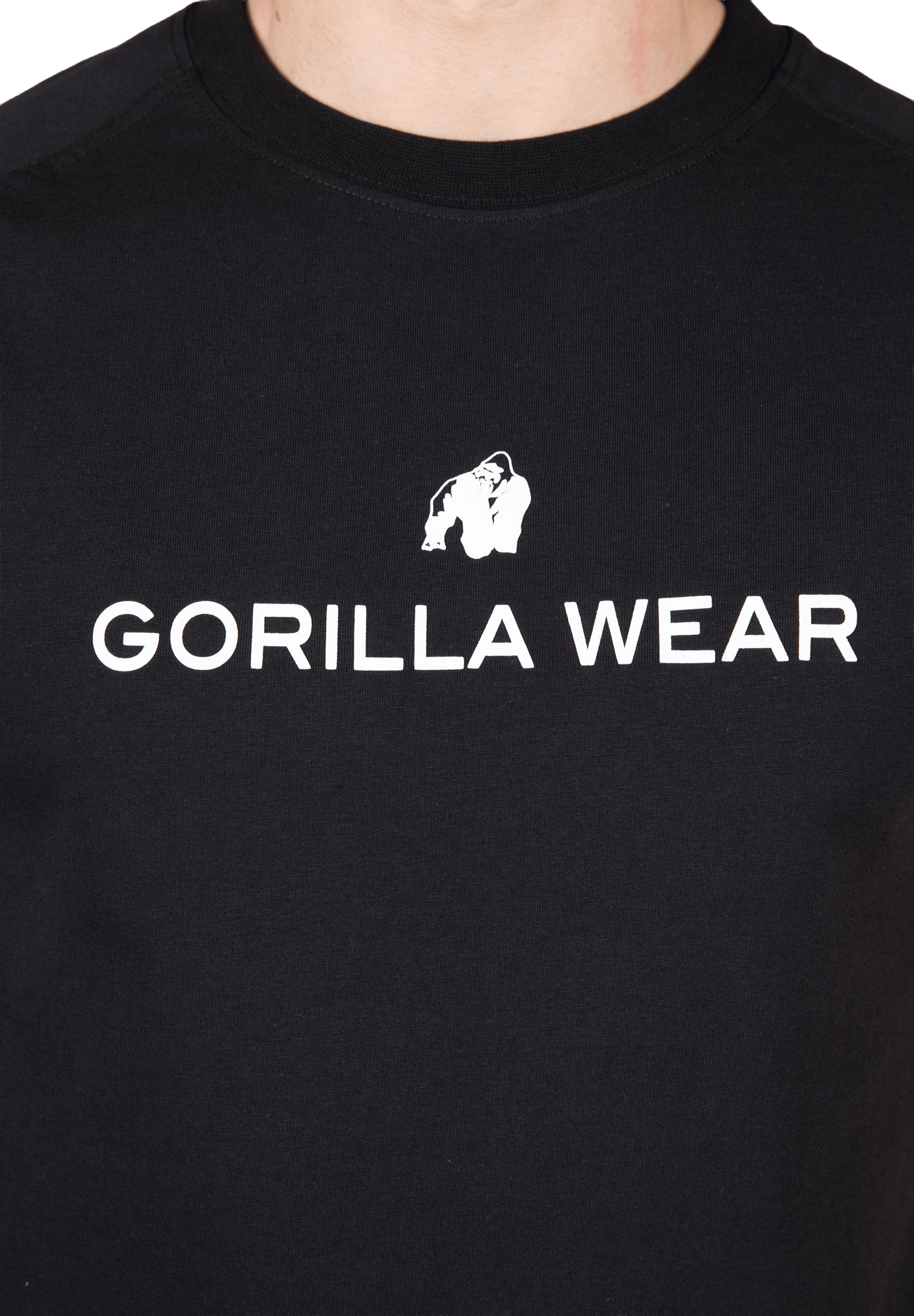Davis T-Shirt - Black