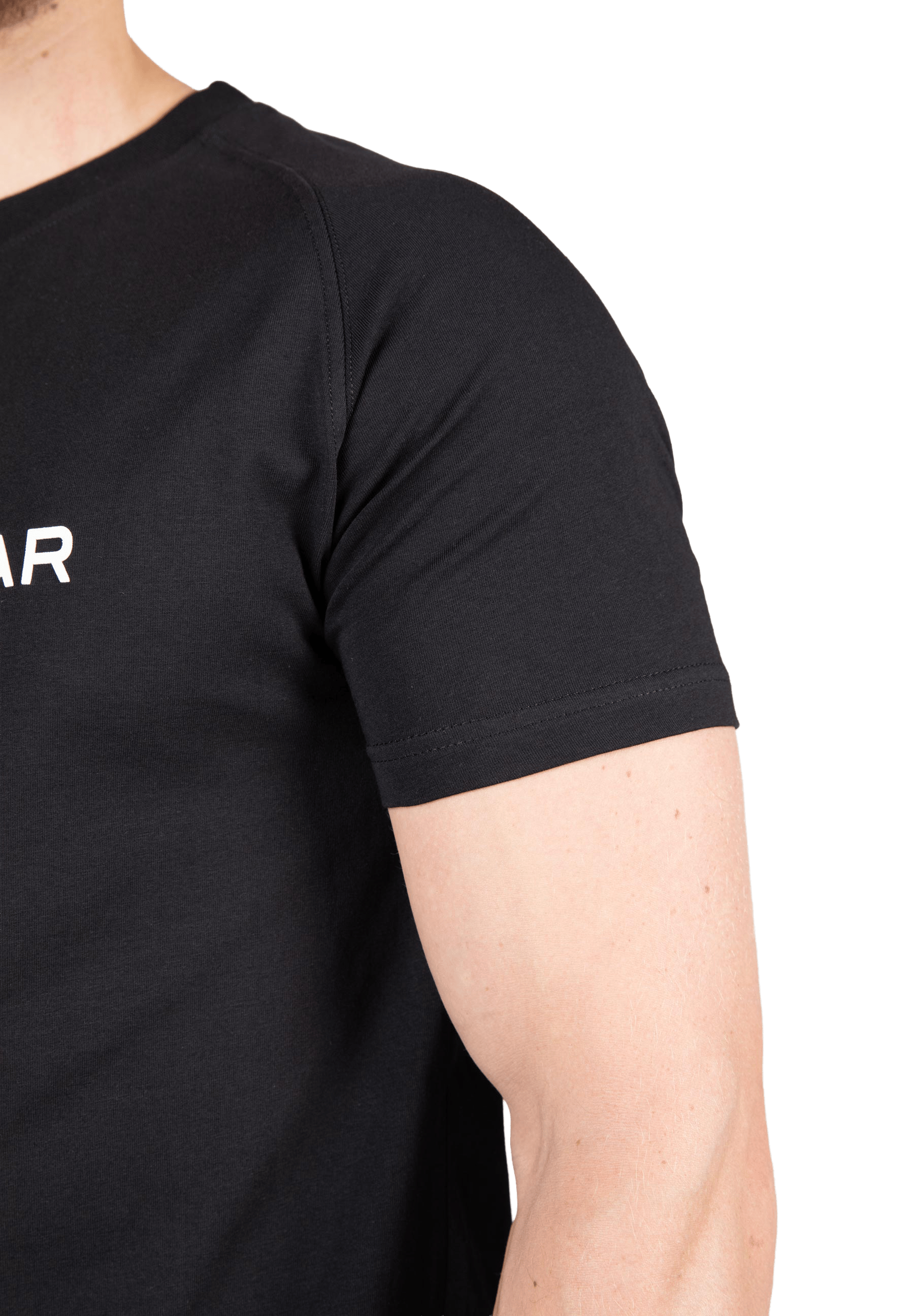 Davis T-Shirt - Black