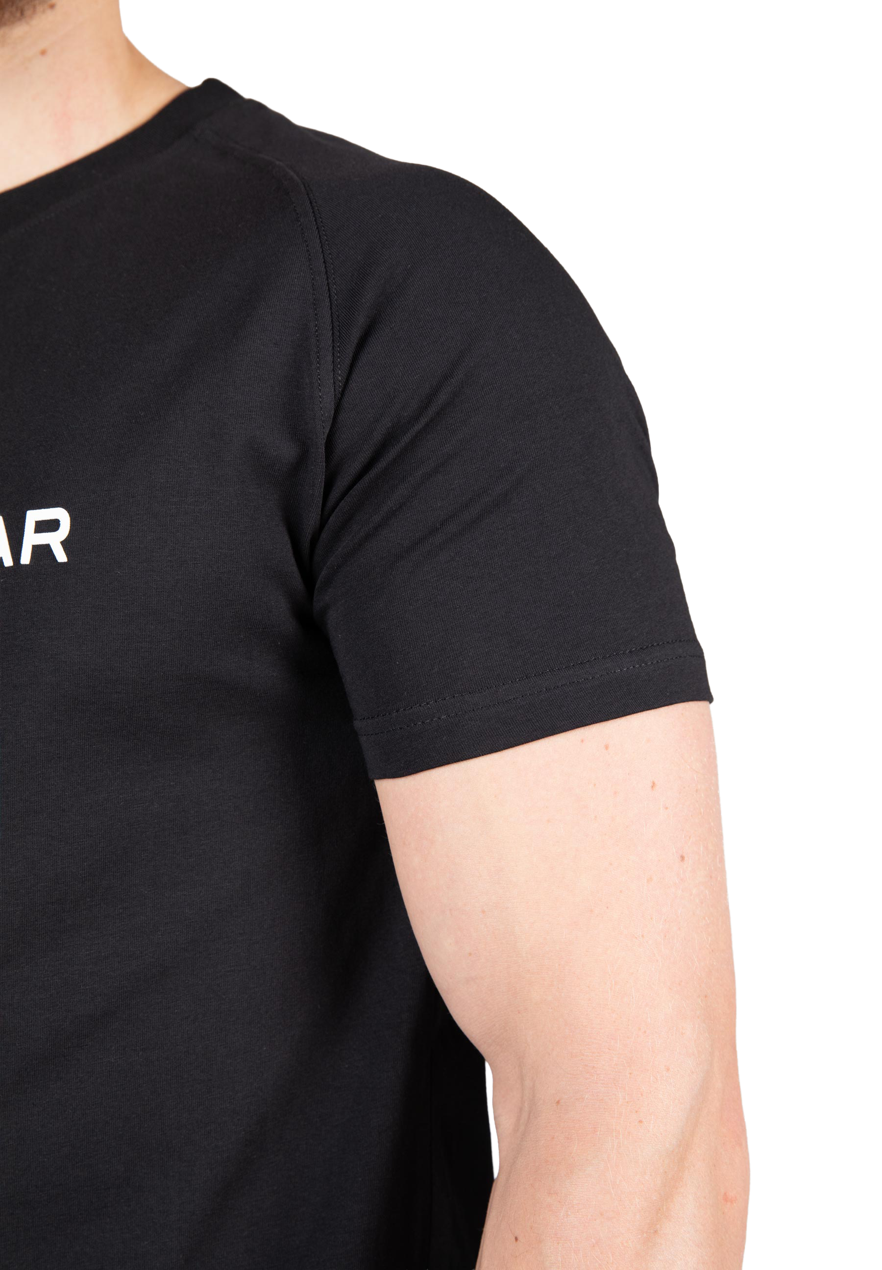 Davis T-Shirt - Black