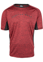 Fremont T-Shirt - Burgundy/Black