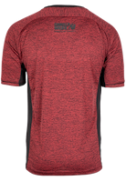 Fremont T-Shirt - Burgundy/Black