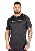 Fremont T-Shirt - Black/White