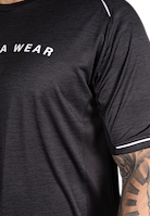 Fremont T-Shirt - Black/White