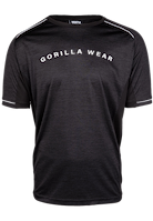 Fremont T-Shirt - Black/White
