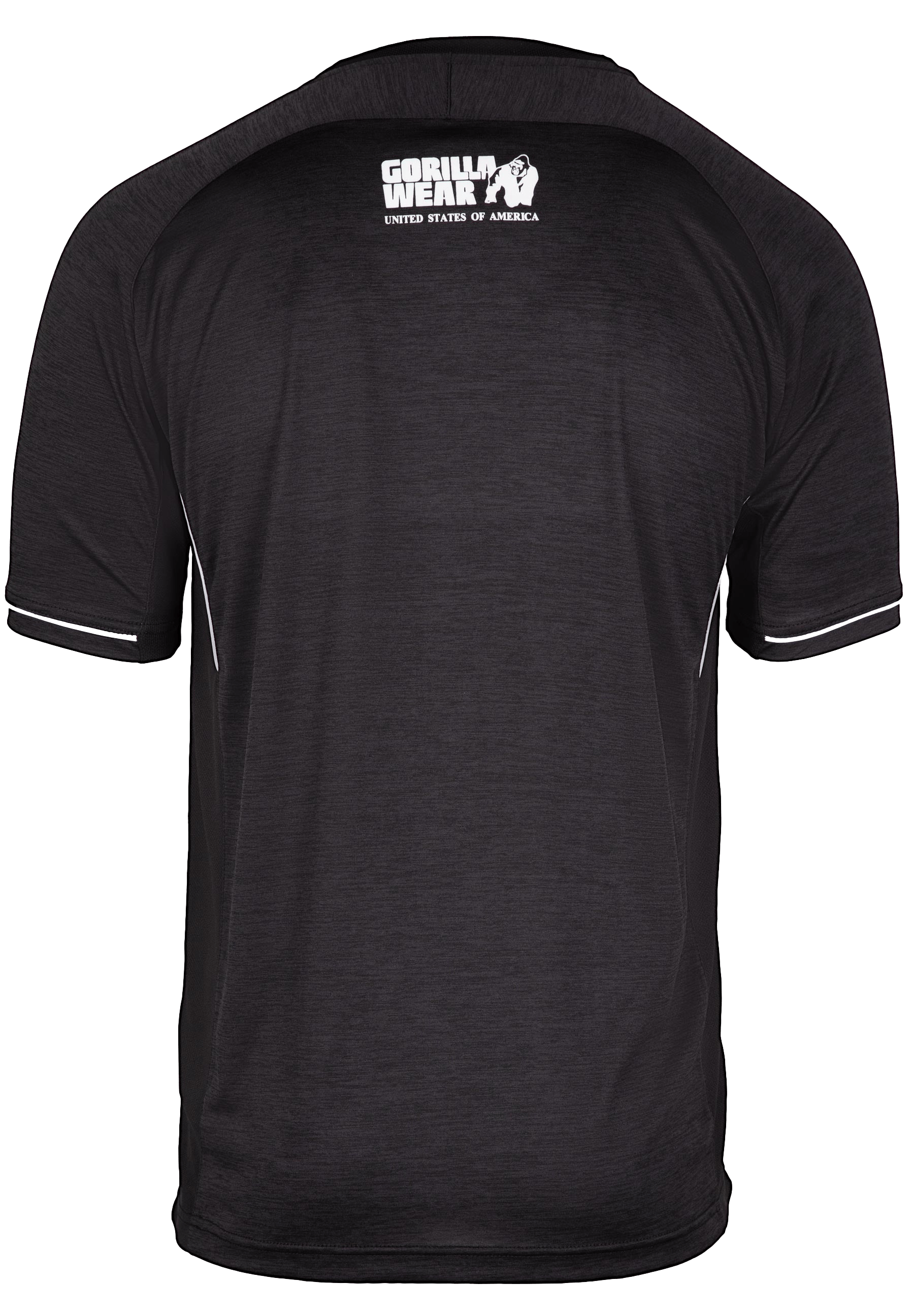 Fremont T-Shirt - Black/White