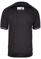 Fremont T-Shirt - Black/White