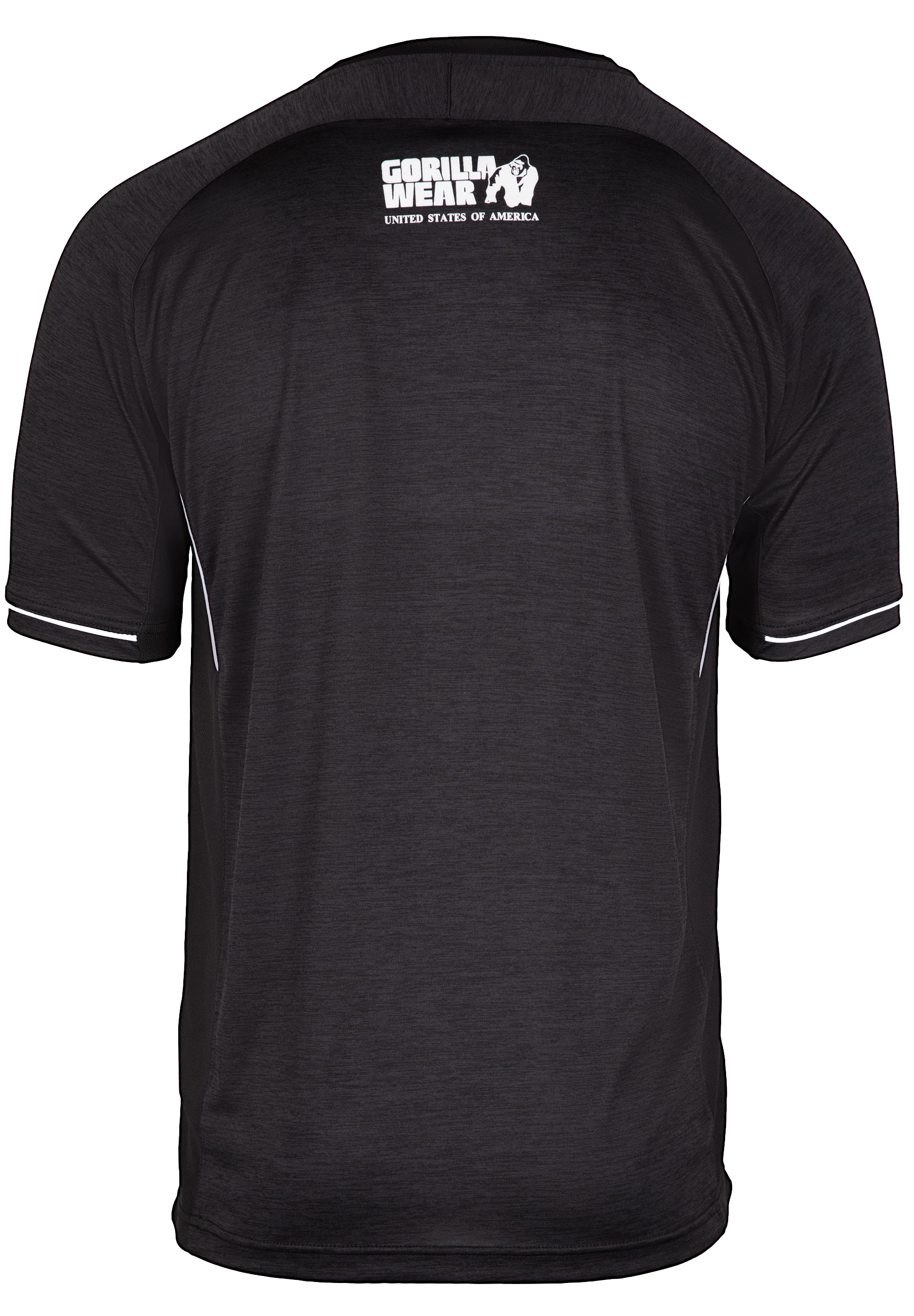 Fremont T-Shirt - Black/White