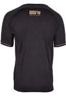Fremont T-Shirt - Black/Gold