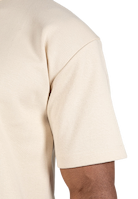 Dayton T-shirt- Beige