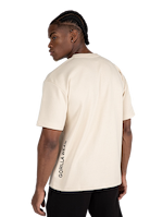 Dayton T-shirt- Beige