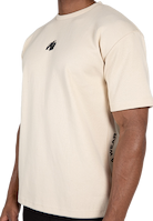 Dayton T-shirt- Beige