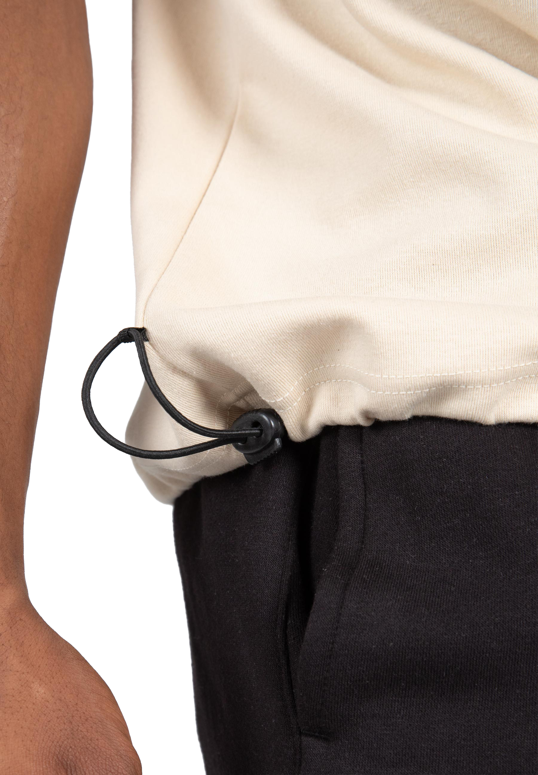 Dayton T-shirt- Beige