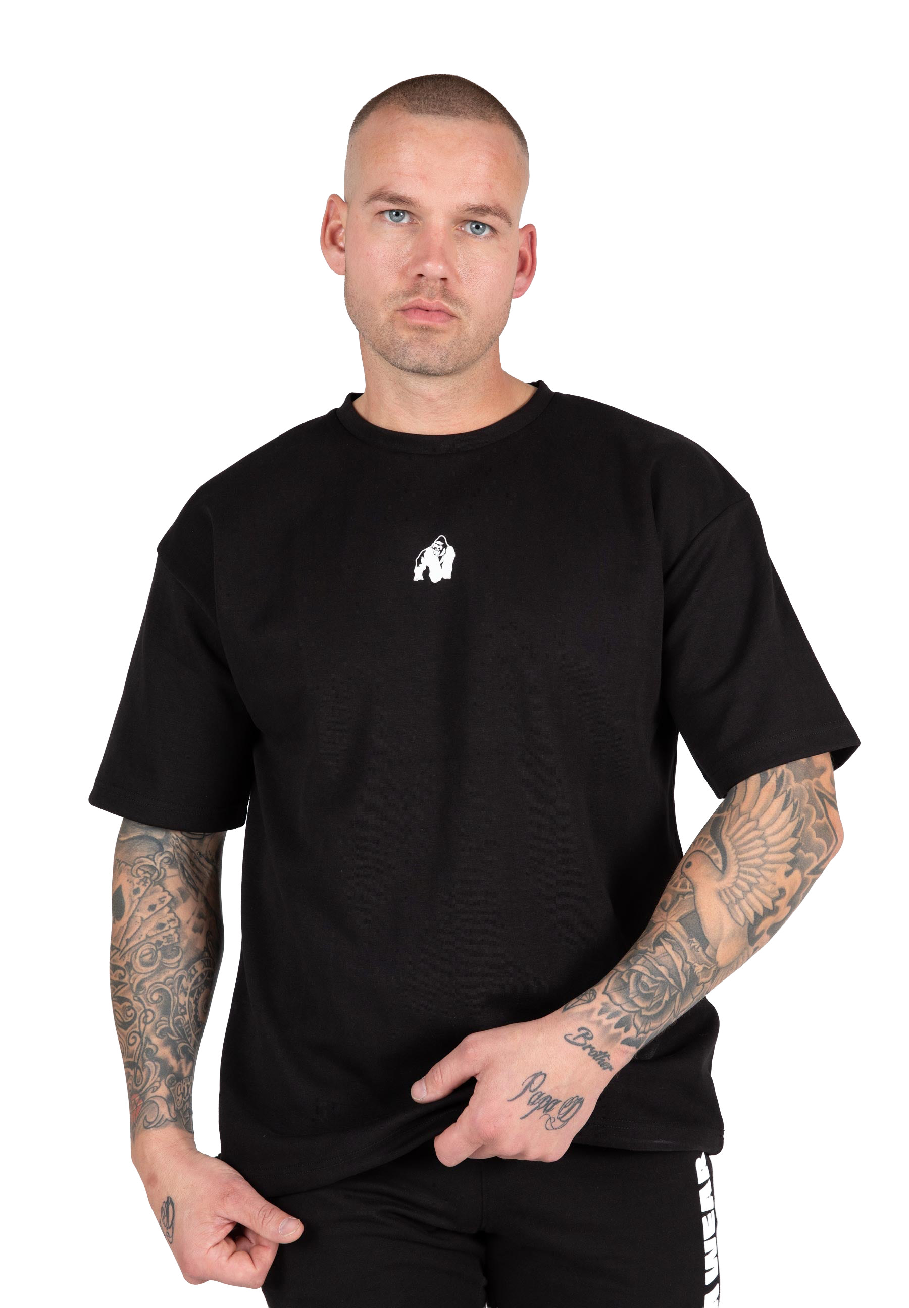 Dayton T-shirt- Black