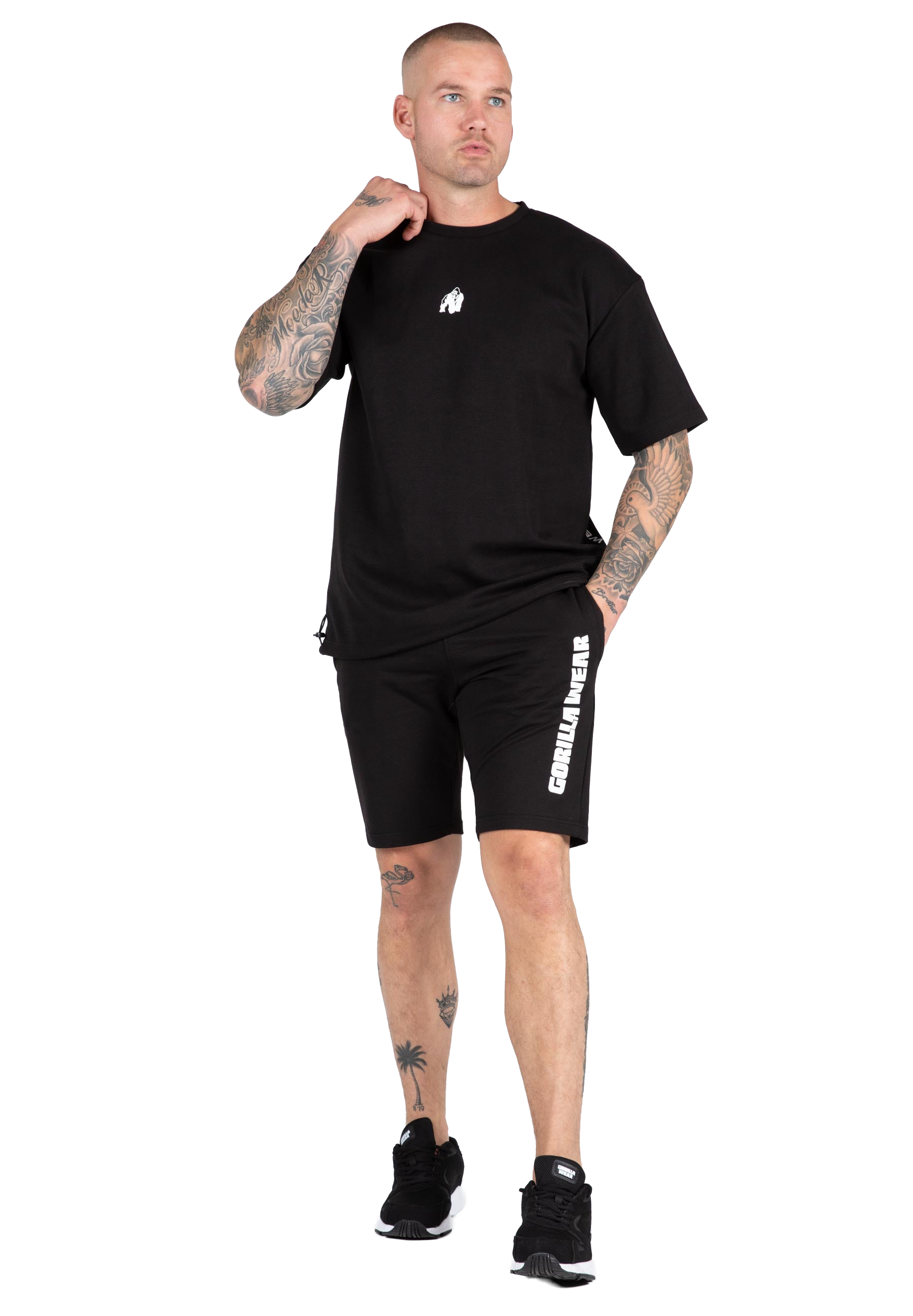 Dayton T-shirt- Black