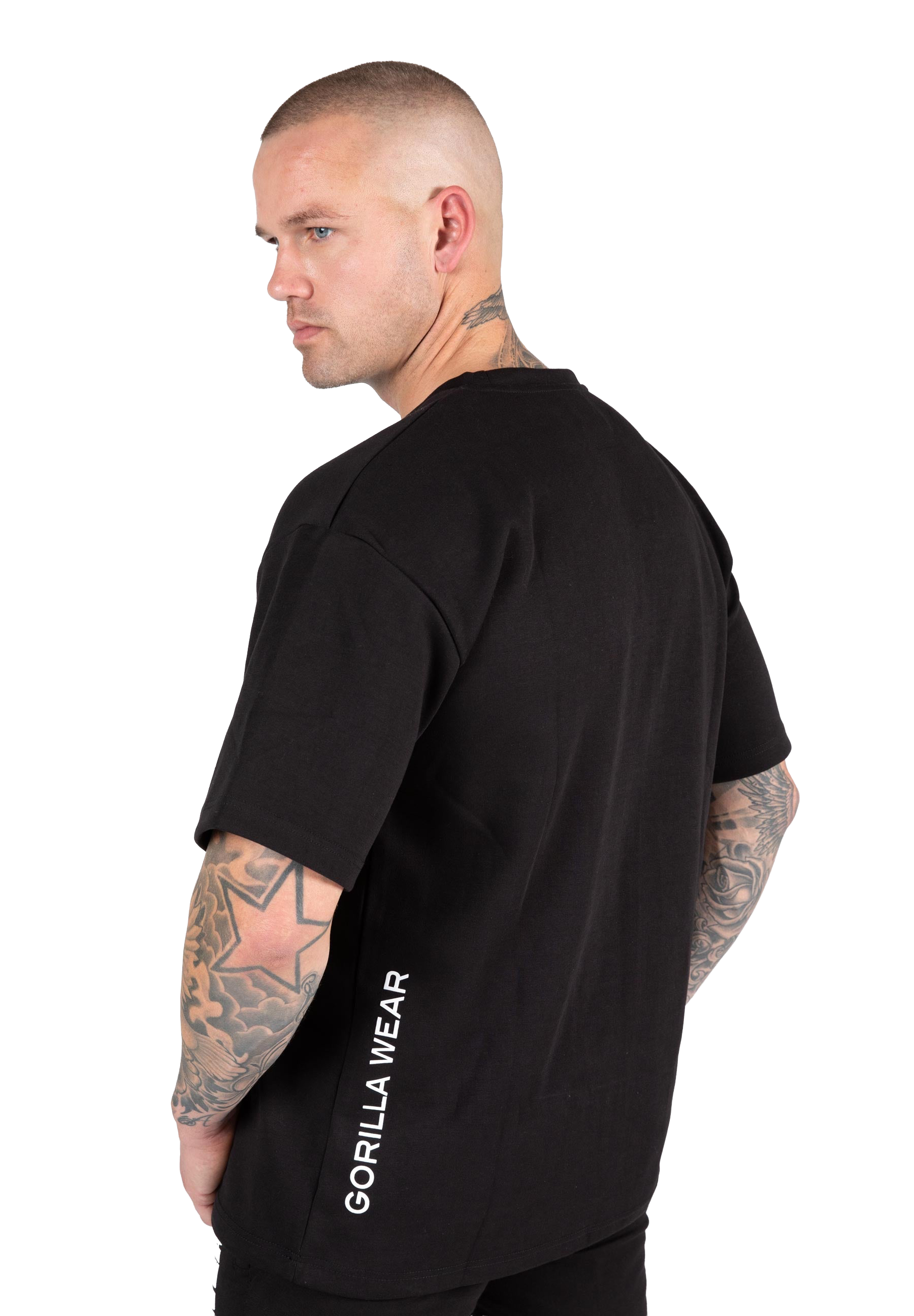 Dayton T-shirt- Black