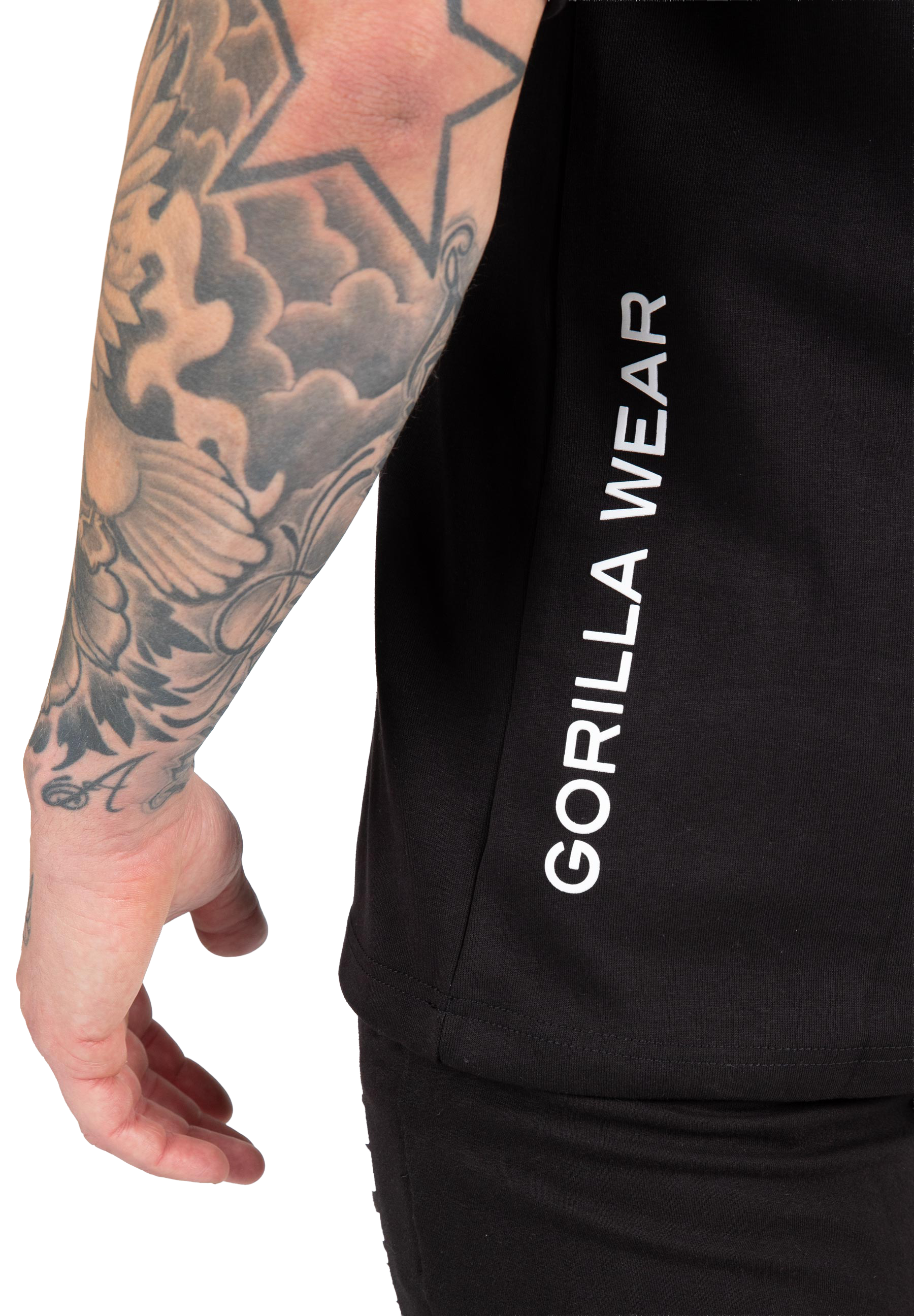 Dayton T-shirt- Black