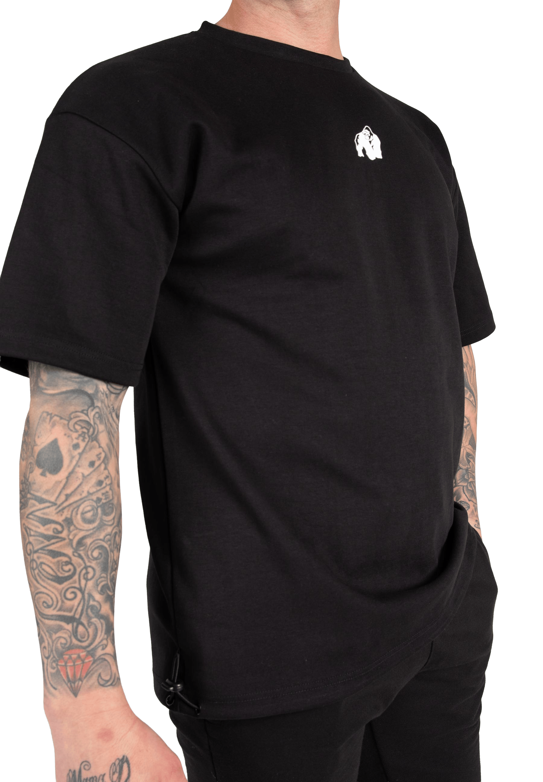 Dayton T-shirt- Black