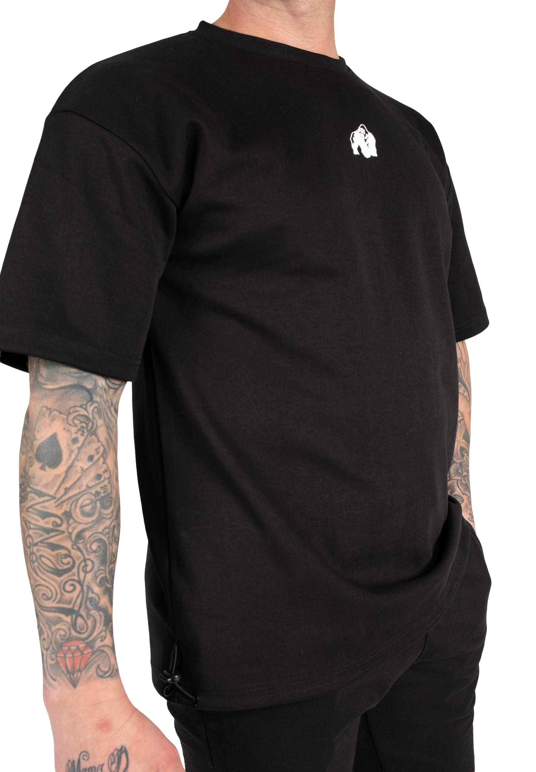 Dayton T-shirt- Black