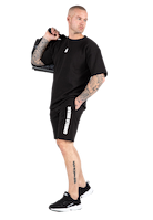Dayton T-shirt- Black
