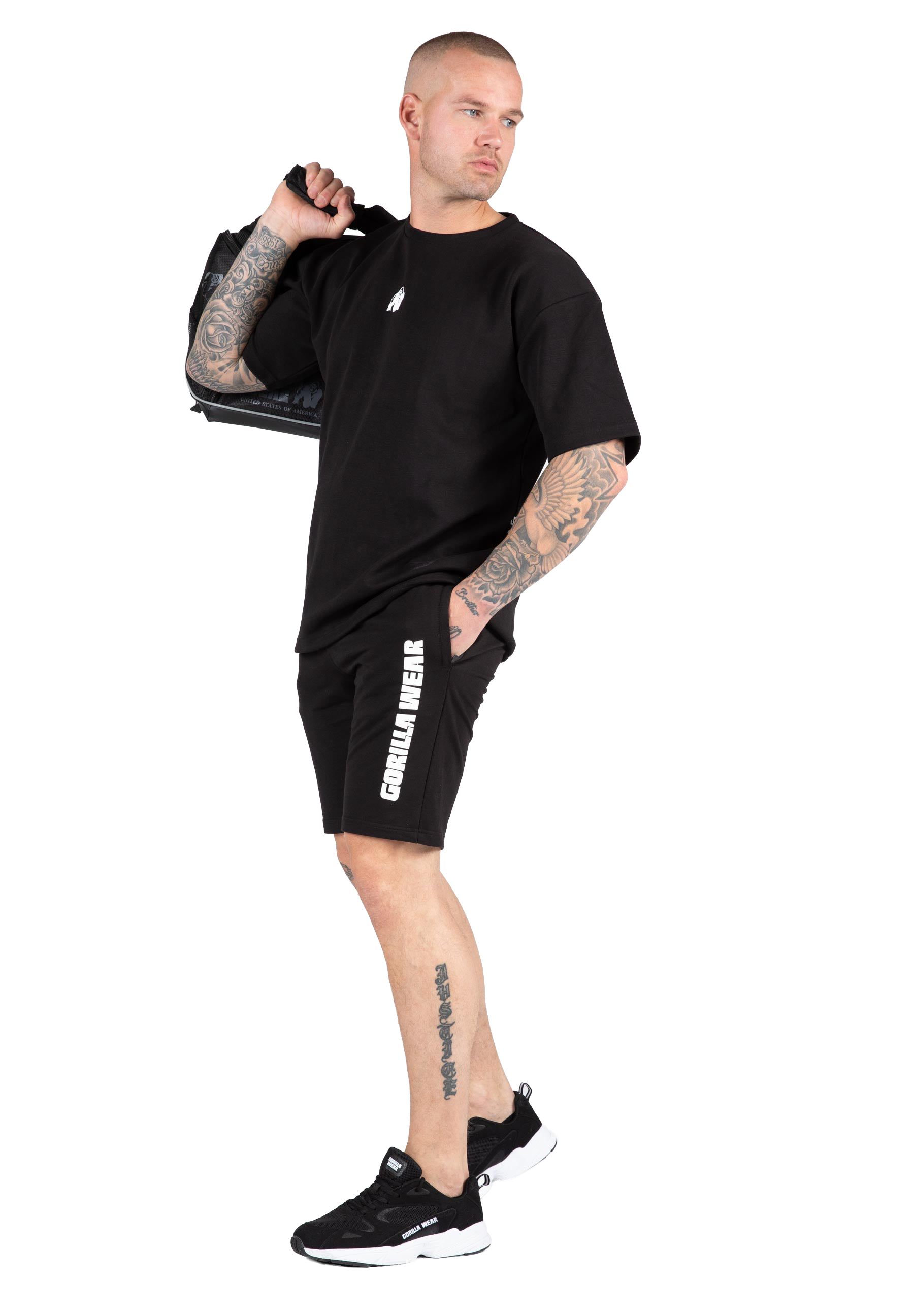 Dayton T-shirt- Black