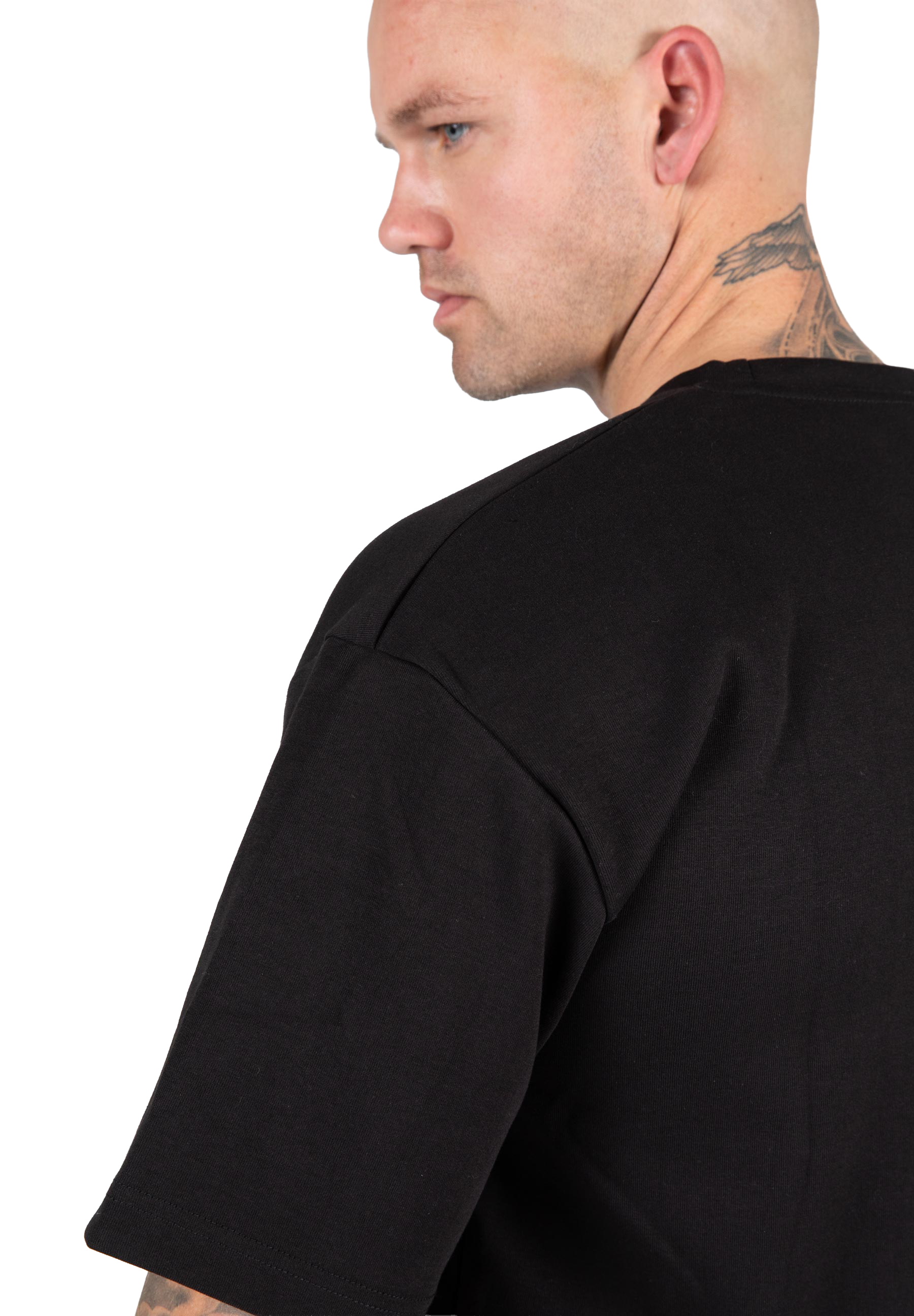 Dayton T-shirt- Black