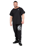Buffalo Old School Top -Black/Gray