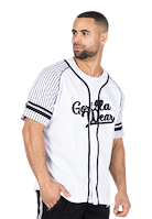 82 Baseball Jersey - White