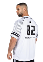 82 Baseball Jersey - White