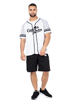 82 Baseball Jersey - White