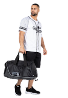 82 Baseball Jersey - White