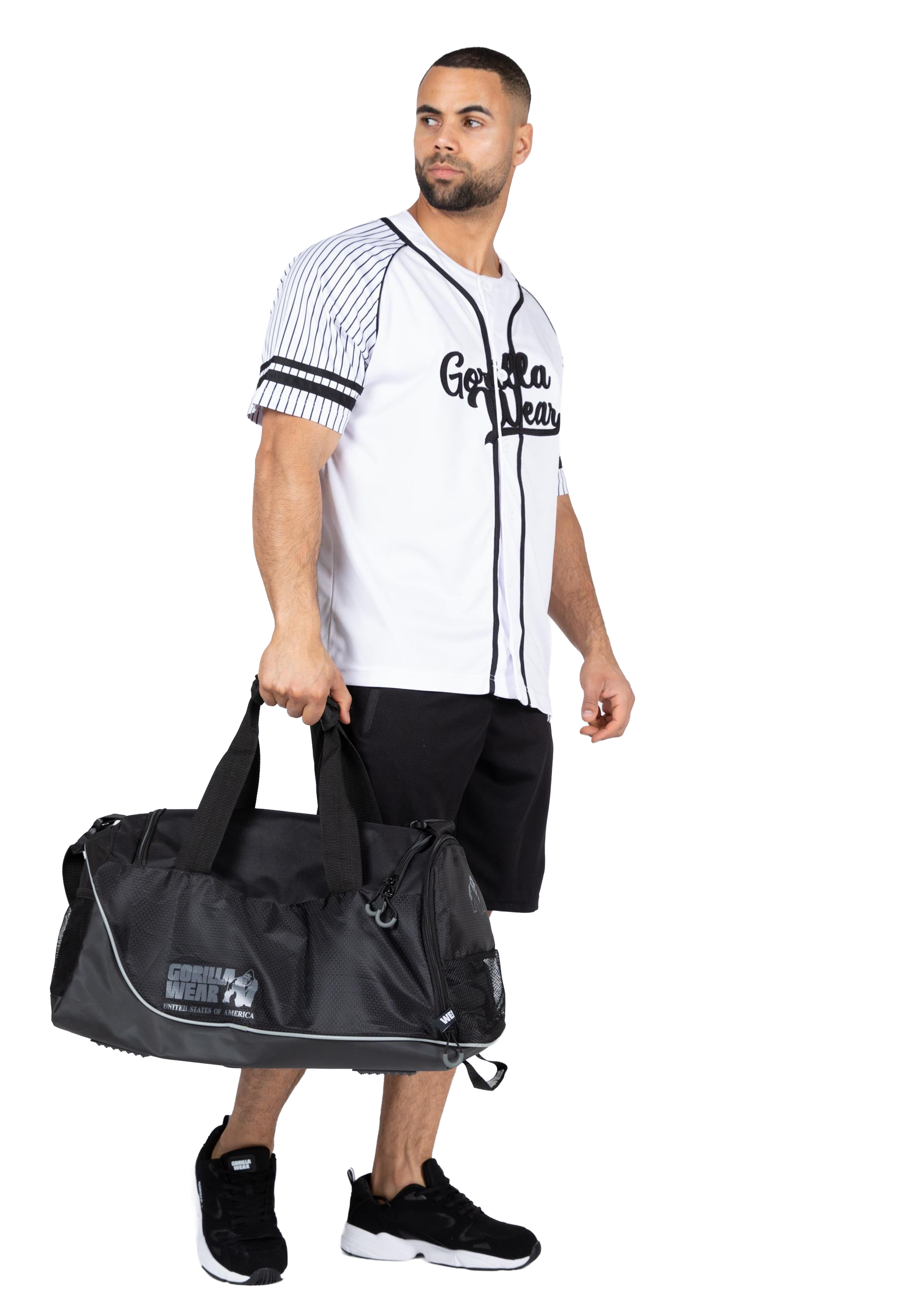 82 Baseball Jersey - White
