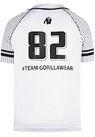 82 Baseball Jersey - White