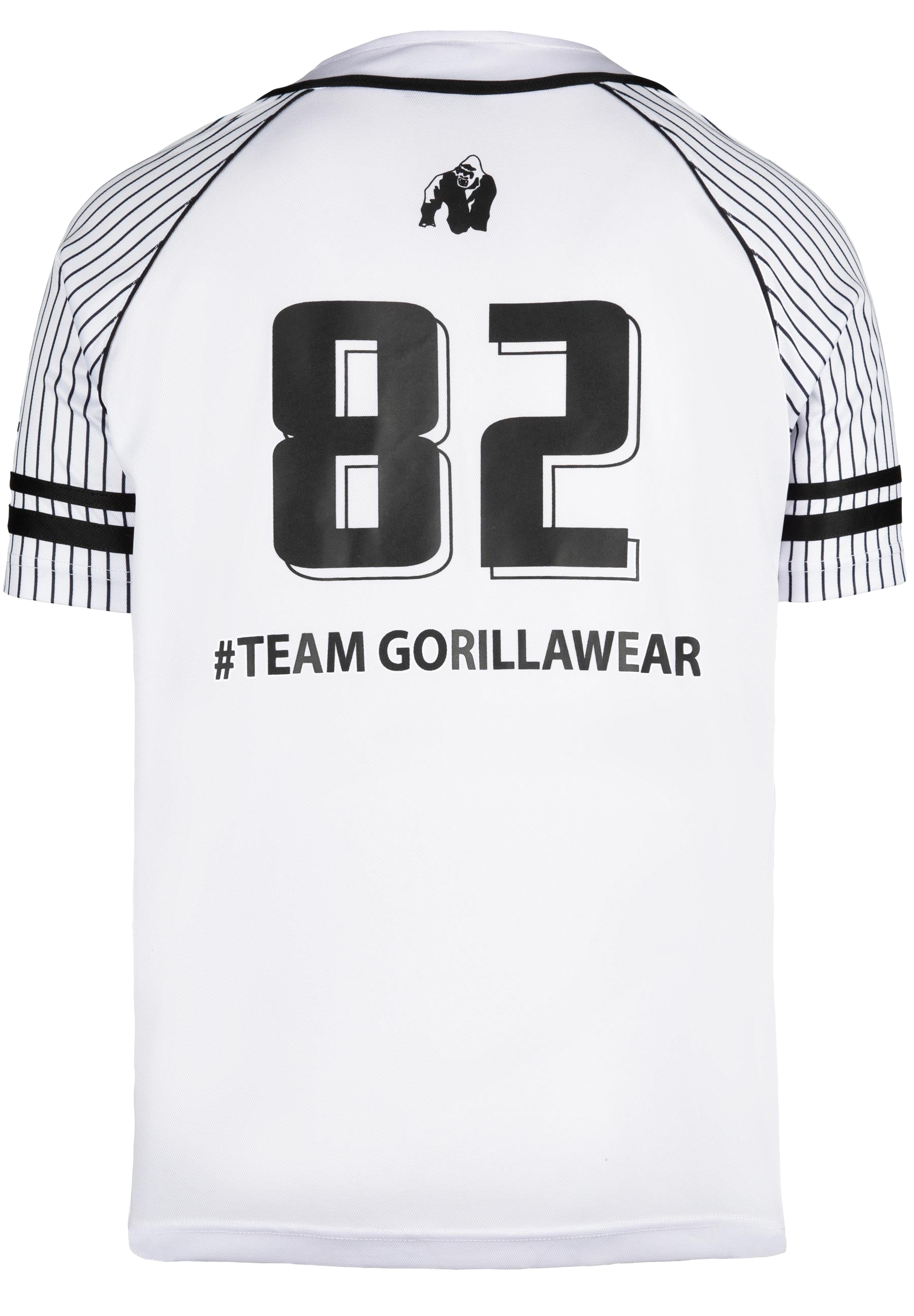 82 Baseball Jersey - White