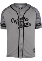 82 Baseball Jersey - Gray